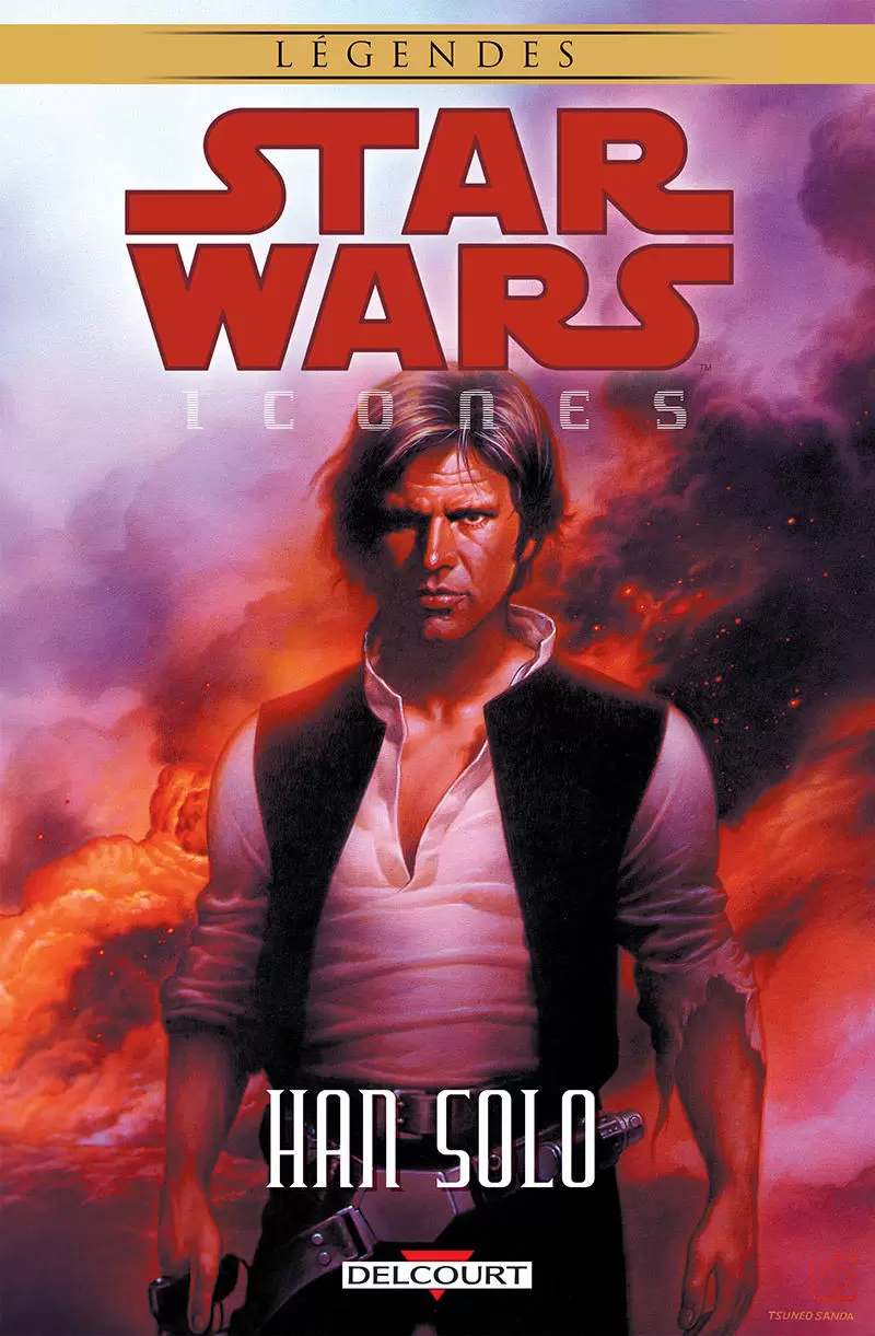 Star Wars - Icones - Han Solo