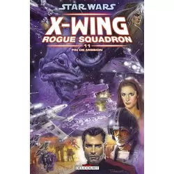 X-Wing Rogue Squadron : Fin de mission