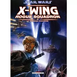 X-Wing Rogue Squadron : Le Dossier fantôme