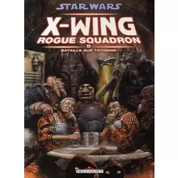 X-Wing Rogue Squadron : Bataille sur Tatooine