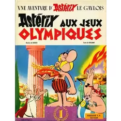 Astérix aux jeux Olympiques