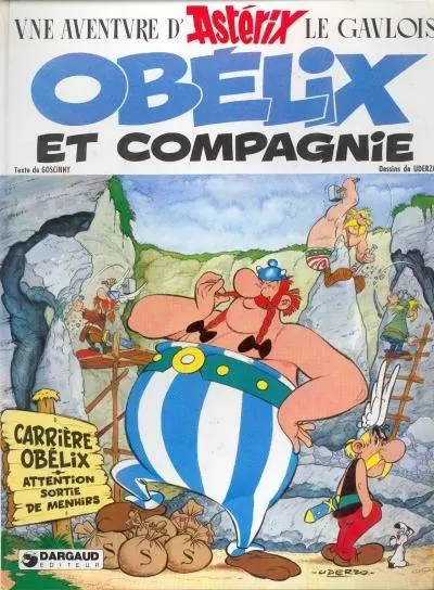 Astérix - Obélix et compagnie hors série