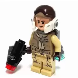 Rebel Trooper, Rebel Helmet, Jetpack