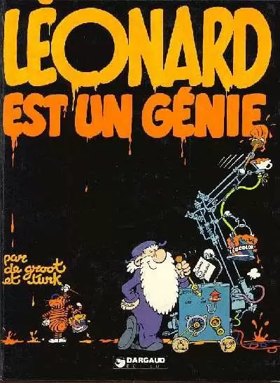 Léonard - Léonard est un génie