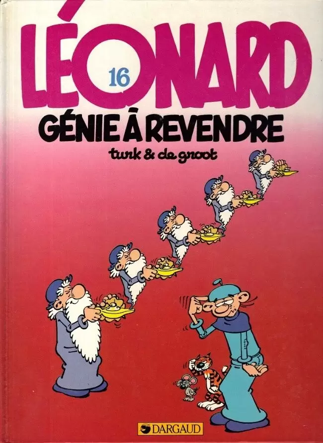 Léonard - Génie à revendre