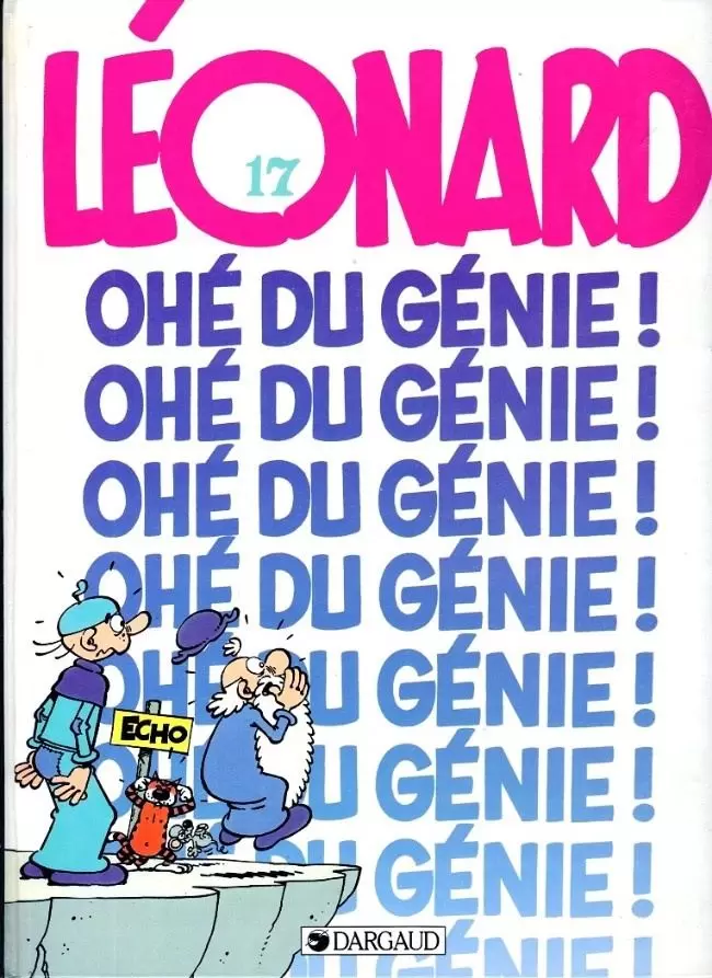 Léonard - Ohé du génie!