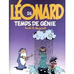 Temps de génie