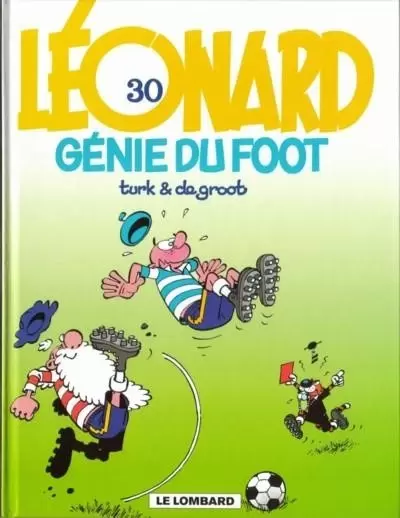 Léonard - Génie du foot