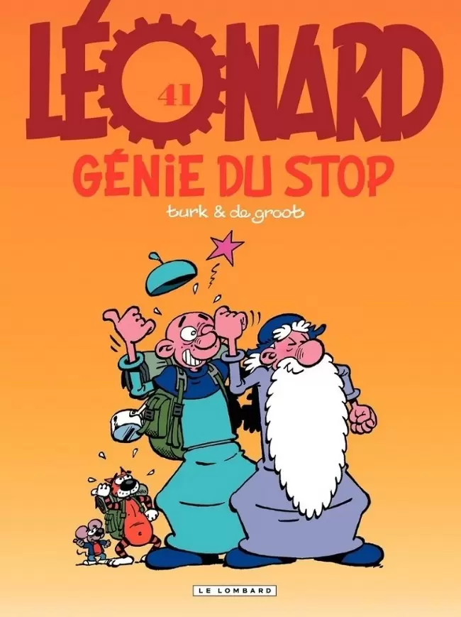Léonard - Génie du stop
