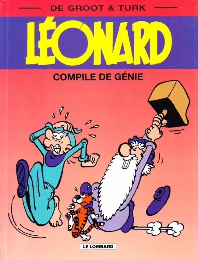 Léonard - Compile de génie