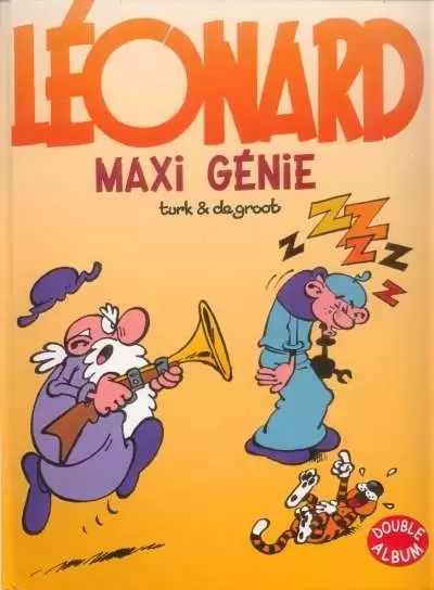 Léonard - Maxi génie