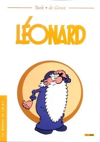 Léonard - Léonard - Le Monde de la BD - 15