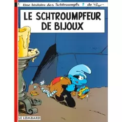 Le schtroumpfeur de bijoux