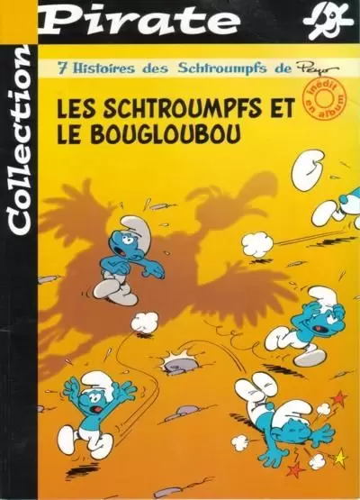 Les Schtroumpfs - Les Schtroumpfs et le Bougloubou