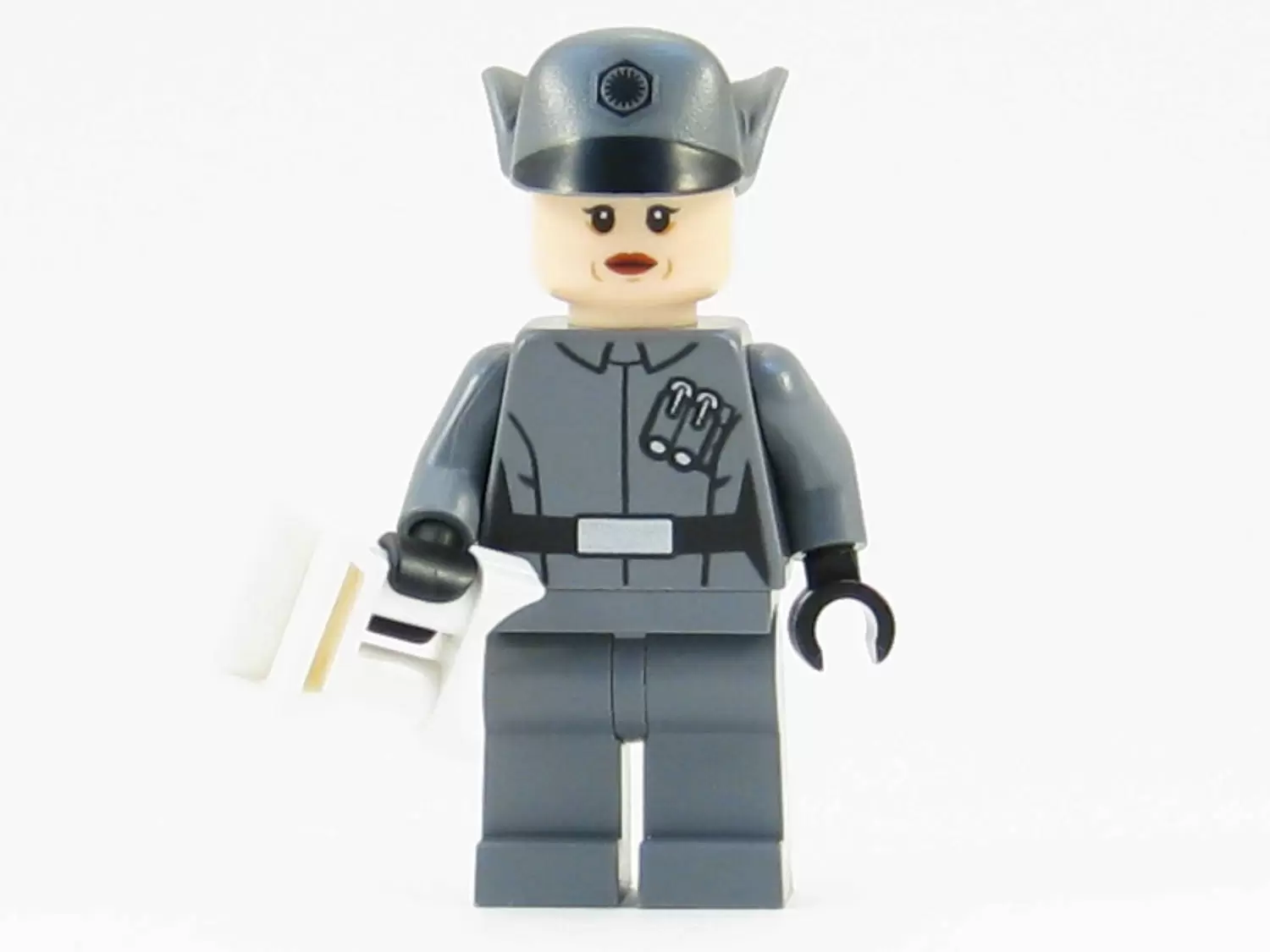 Minifigurines LEGO Star Wars - First Order Officer Female
