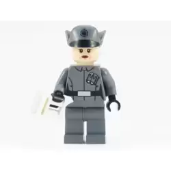 First Order Officer Female