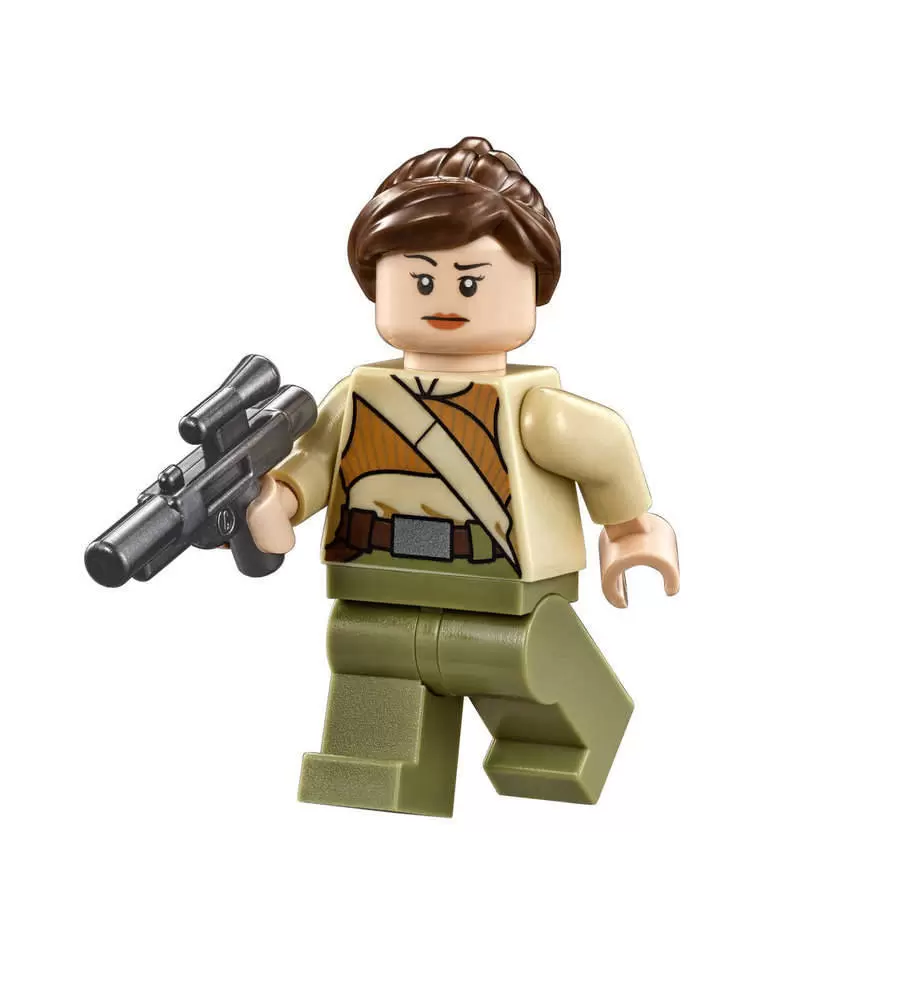 male from 75103 LEGO Star Wars The Force Awakens Resistance Soldier 