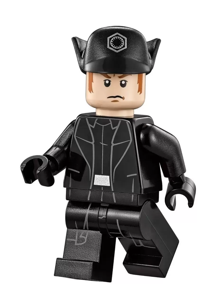 Minifigurines LEGO Star Wars - General Hux