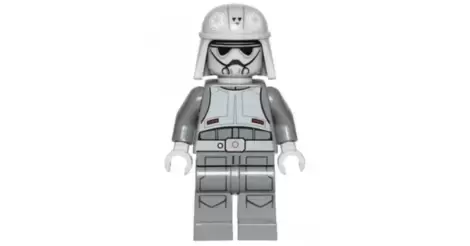 Blue Ocean LEGO Star Wars Sammelfigur Imperial Combat Driver 
