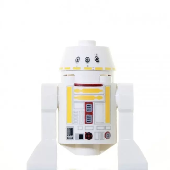 LEGO Star Wars Minifigs - R5-F7
