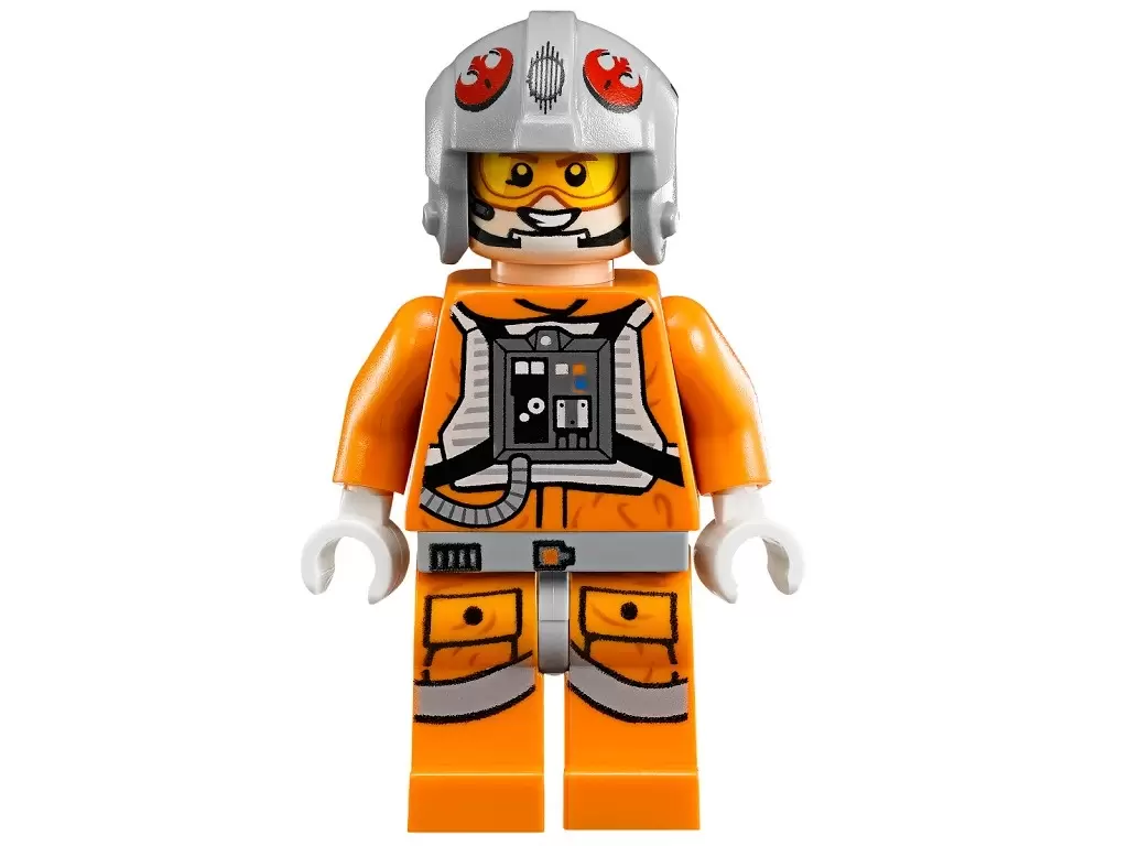Minifigurines LEGO Star Wars - Rebel Snowspeeder Pilot