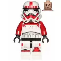 Red Imperial Shock Trooper