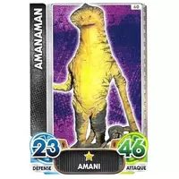 Amanaman