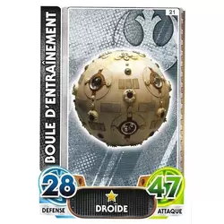 Boule d'entrainement
