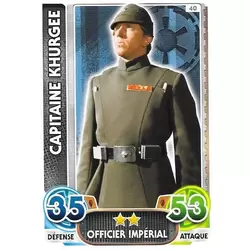 Capitaine Khurgee