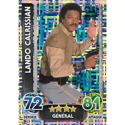 Carte Holographique : Lando Calrissian