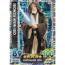 Carte Holographique : Obi-Wan Kenobi
