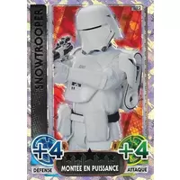 Carte Holographique SW : Snowtrooper