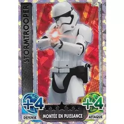 Carte Holographique SW : Stormtrooper