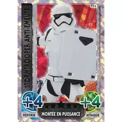 Carte Holographique SW : Stormtrooper Anti-Emeute