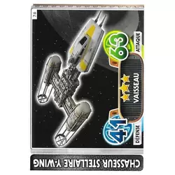 Chasseur Stellaire Y-Wing