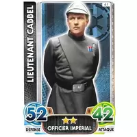 Lieutenant Cabbel