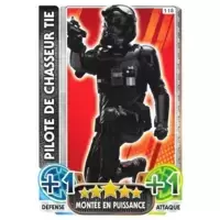 Pilote de Chasseur Tie