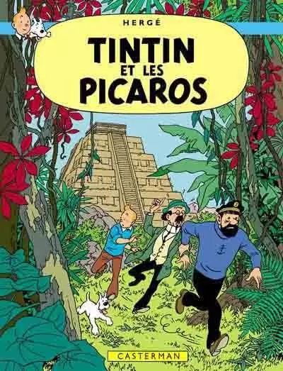Les aventures de Tintin - Tintin et les picaros