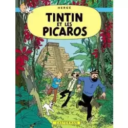 Tintin et les picaros