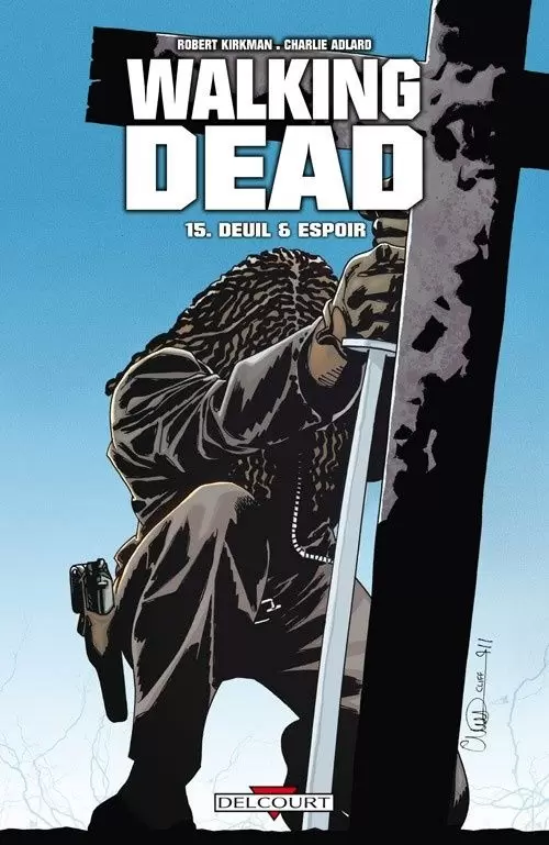 Walking Dead (DELCOURT) - Deuil & Espoir