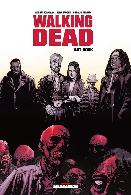 Walking Dead (Hors séries) - Art Book