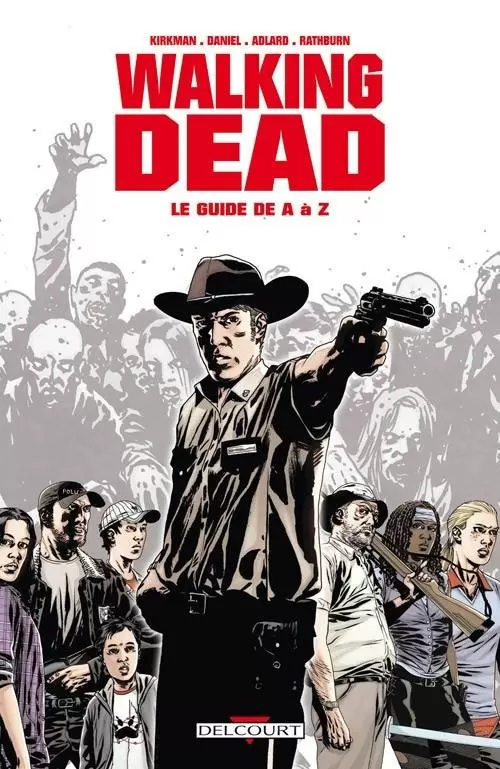 Walking Dead (Hors séries) - Le guide de A à Z