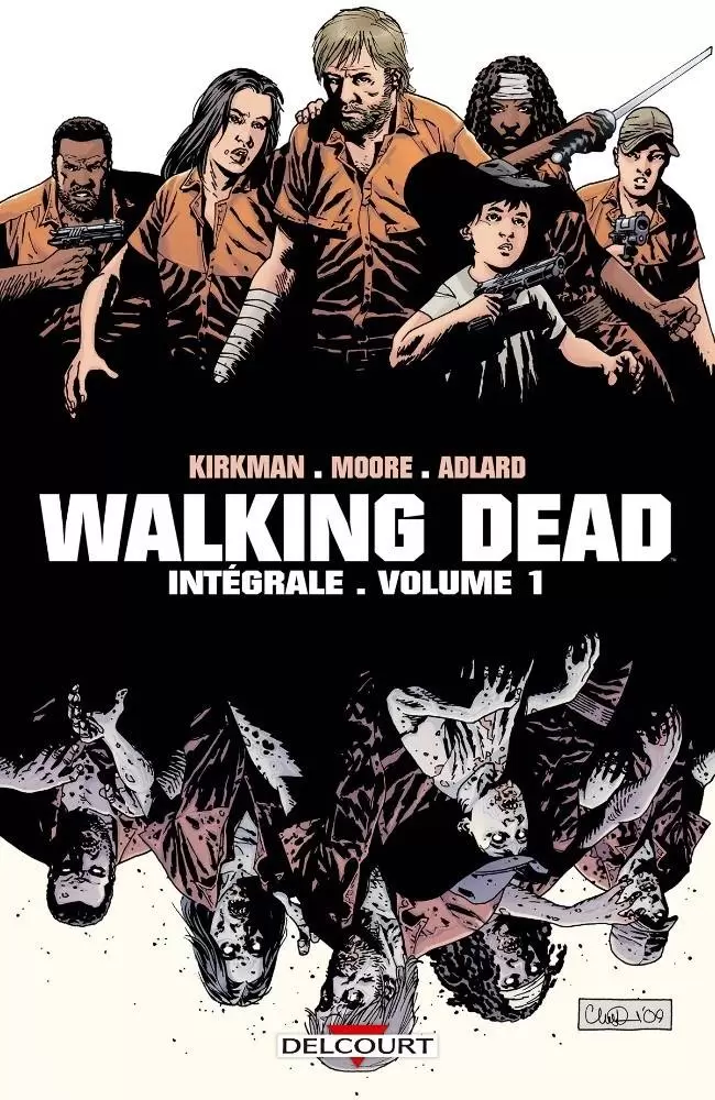 Walking Dead (Hors séries) - Walking Dead Intégrale 1