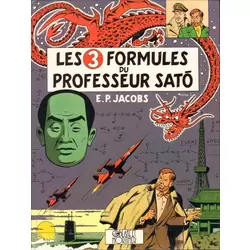 Les 3 Formules du Professeur Satô - Tome 1