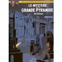 Le Mystère de la Grande Pyramide - Intégrale