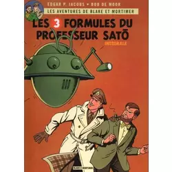 Les 3 Formules du Professeur Satô - Intégrale