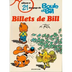 Billets de Bill