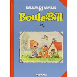 L'Album de famille de Boule & Bill