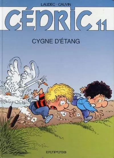 Cédric - Cygne d\'étang