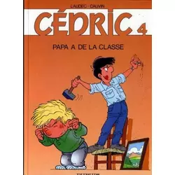 Papa a de la classe